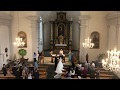 Hochzeitsmarsch von Mendelssohn auf Kirchenorgel I PianoBeat.ch Hochzeitsband Schweiz 2020