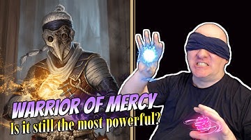 Warrior of Mercy Monk Guide: Dnd 5.5 2024
