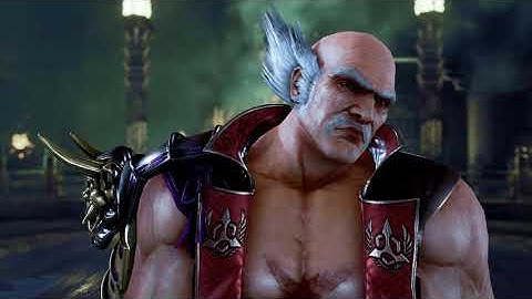 [Tekken 7] KATARINA MOD 2B (4K)