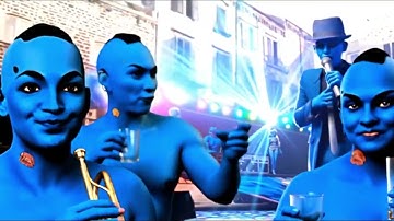 DJ-Djavora - DitIsWatIkWil Ft Brammetje 4K Cartoon Videoclip Official DM Productions ®. pro vp09