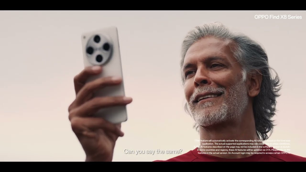 video Oppo Find X8