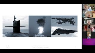 W-87-1 warheads for the new Sentinel Intercontinental Ballistic Missiles. Necessary Not really.