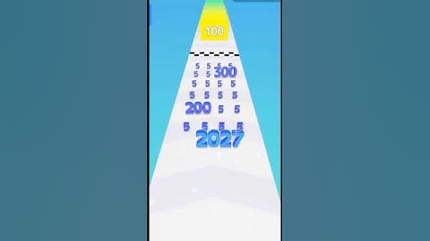 Number rush game challenge 🔥 let