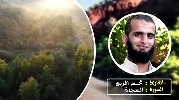 سورة السجدة | الشيخ محمد المزين | الختمة المرتلة .HD
