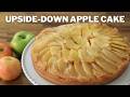 Upside-Down Apple Cake Recipe