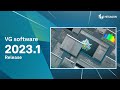 What's new in VGSTUDIO MAX 2023.1