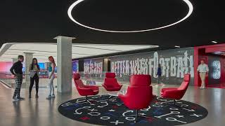NFL Media Headquarters
