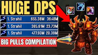 Huge Elemental Shaman Dps Compilation