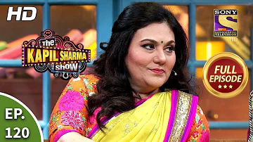 The Kapil Sharma Show season 2 - Ep 120 - Full Episode - 33 Years Of Ramayan