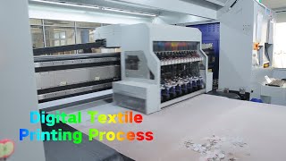 Step-by-Step Guide to Digital Textile Printing: Sublimation Printing and Direct Fabric Printing