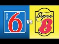 Motel 6 vs. Super 8