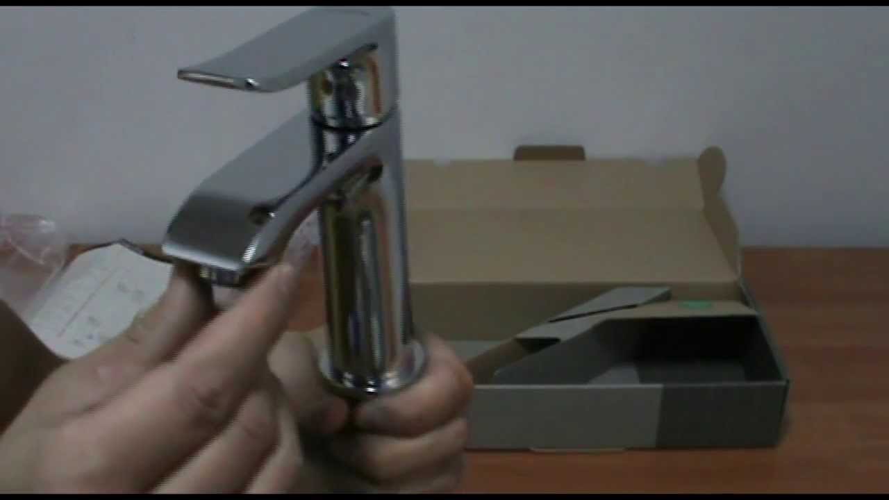 Смеситель Hansgrohe Metris 110 31080000 Смеситель Hansgrohe Metris 110 31080000
