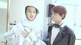Video thumbnail of "[N'-15] NCT HALLOWEEN COSTUME"
