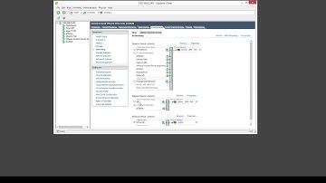 How to setup PfSense WAN and LAN on ESXI 5.5