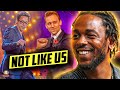 Marvel Cast Dancing | Not Like Us - Kendrick Lamar