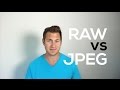 A "concrete" explanation of RAW vs JPEG