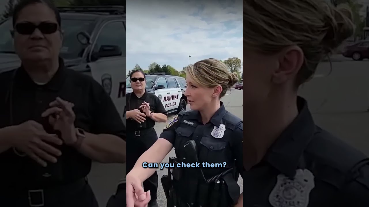 When Entitled Corrupt Cops Realize They Are Owned By Citizen