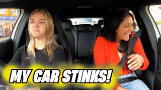 Erin's Back As A FULL Licence Holder | She's got some complaints about her car!