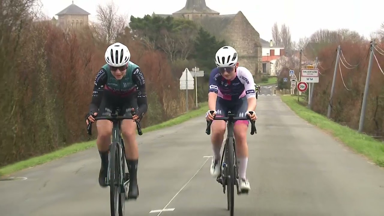 Résumé Saint Urbain