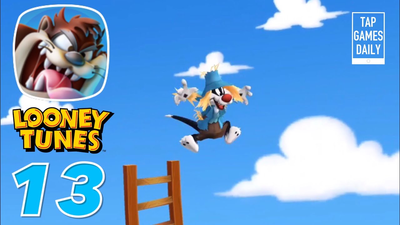 LOONEY TUNES: World of Mayhem Gameplay Walkthrough Part 13 - iOS ...