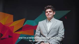 2023 SHORTLIST: IT APPRENTICE OF THE YEAR | #AZAwards2023