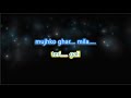 Tu Joh Mila - Raabta - Mixtape - Karaoke with Male Vocals Mp3 Song