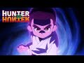 Killua vs Zushi | Hunter X Hunter