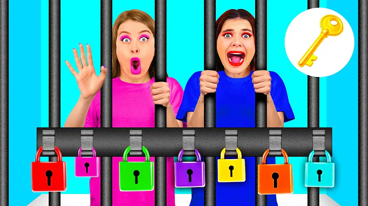 Escape Room Challenge | Funny Challenges by TeenTeam