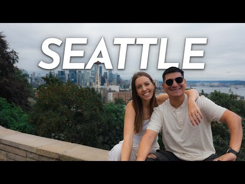 Vídeo: É seguro viajar para Seattle?