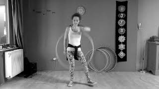 Teho and Hula Hoop Sally Hoop&#39;s