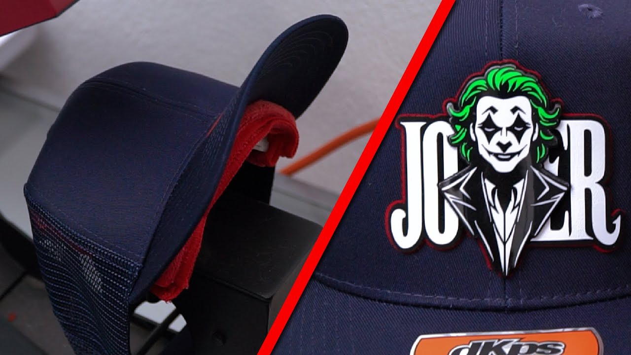 Aprende a hacer Estampados 3D en Vinil Textil SIN COMPLICACIONES