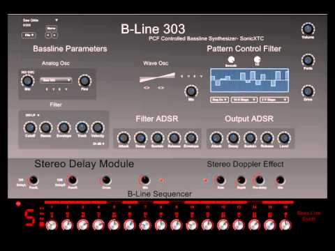 303 Vst 303 Vst