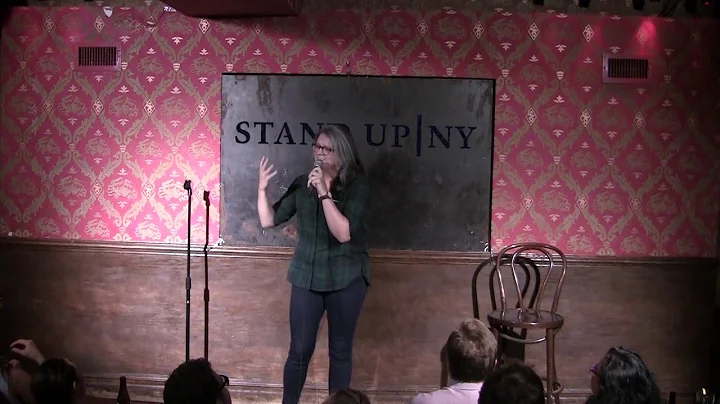 Emily Walsh Comedy Mob Finals 10/6/18