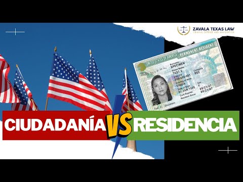 Video: Residencia: ¿qué es?