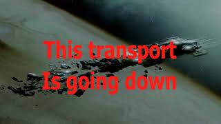 Gods of Space - Prisoner Transport