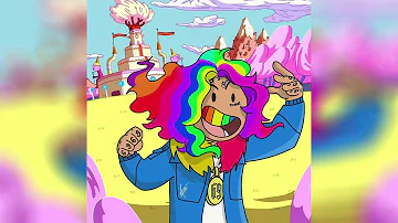 6ix9ine - Billy (Clean)