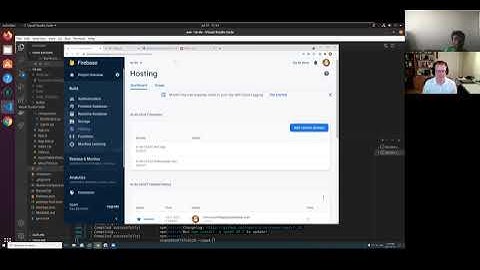 Back and Forth #6 - Add Google Authentication to React App Using Firebase