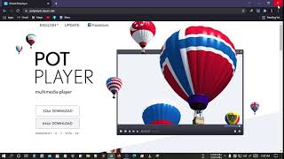 PotPlayer | Best Video Player For Pc In Bangla | Potplayer Best Settings  Best MusicPlayer  Computer screenshot 5