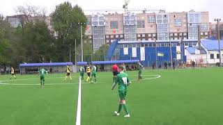 ДЮФЛ U-19 (І ліга): Буковина - Прикарпаття 1 т.