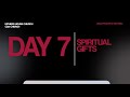 SPIRITUAL GIFT | ANDRES HERNANDEZ | JANUARY 18, 2023