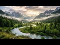 Nature Chill Instrumental 🌿 Soft Relaxing Music for Calm Mind, Focus &amp; Peaceful Escape