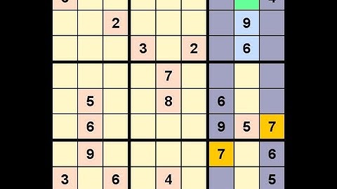 How to Solve New York Times Sudoku Hard February 8, 2022