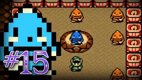 The Legend of Zelda: Oracle of Ages - Part 15 - Goron Emblem