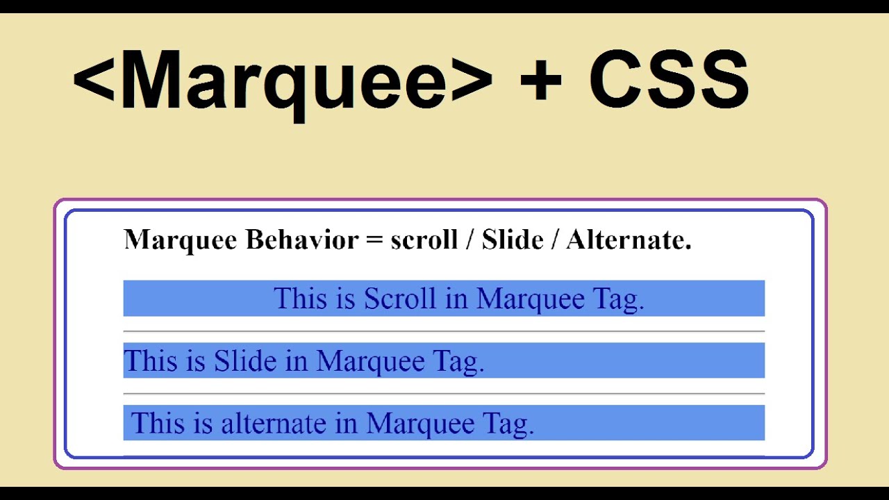 Тег Marquee в html. Marquee html пример. Marquee CSS В css3. Html right