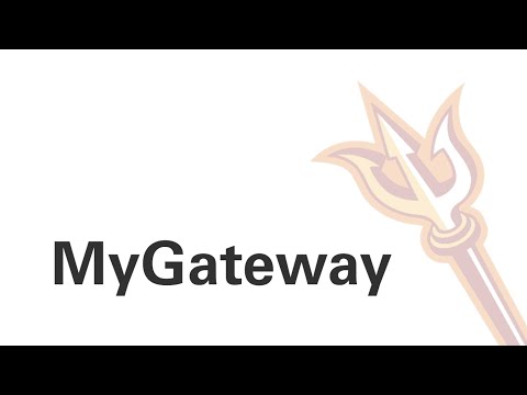 UMSL MyGateway Walkthrough