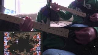 Xenon 2 Megablast Music Guitar Cover