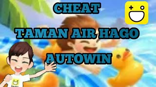 CHEAT TAMAN AIR |Game HAGO Lite AUTOWIN screenshot 3