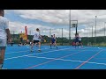 Basketball Wales Presents 3x3 Summer Tour 21 - Tonyrefail Senior Finals, 22nd August 2021