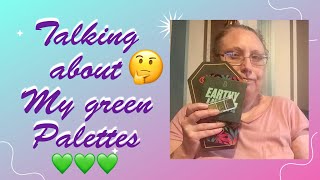 Talking About My Green Palettes
#makeup #eyeshadow #greeneyeshadow
Contact details:vanessaburrows2020@gmail.com
( No scammers)
My look with the Beauty Bay Earthy palette
Beauty Bay Earthy Palette Look Beginner Friendly Tutorial
https://youtu.be/3cGLVzBF09I
Swatches of the Beauty Bay Earthy palette
Swatches Of The Beauty Bay Earthy Palette.
https://youtube.com/shorts/VFfsfbcpP8A?feature=share
Swatches of the Ozzy Rock n Roll beauty palette
Swatches Of The Rock N Roll Beauty Ozzy Palette #swatches #eyeshadowpalette
https://youtube.com/shorts/FFhLm-hKAsM?feature=share
Shorts of my look with the Ozzy Rock n Roll beauty palette
using my Rock And Roll Beauty Ozzy Palette #eyeshadowpalettes #Rock-and-roll beauty #shopmystash
https://youtube.com/shorts/WEOj-QNSlqo?feature=share
My look with the Revolution Forever Flawless Chilled palette
Let’s Play With The Forever Flawless Chilled Palette By Revolution
https://youtu.be/qwPSKjas6zw
Swatches of the Revolution Flawless Forever Chilled palette
Swatches Of The Revolution Chilled Palette #revolutionmakeup #swatches #eyeshadowpalette
https://youtube.com/shorts/dyHtDhjH6S4?feature=share
My look with the Elf Bite Sized Jalapeño palette
Christmas Party Look Collab With Heather Jones
https://youtu.be/OAWXmwrHk4o
Thank you for coming back to watch my video it means a lot to me. If you are new pleased to meet you and I hope you come back again. Before you go please do all the good stuff Like Comment and subscribe and remember to press the notification bell at the side so you will be notified when I upload new content. Talking About My Green Palettes