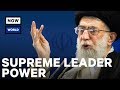 How Powerful Is Iran's Supreme Leader? | NowThis World